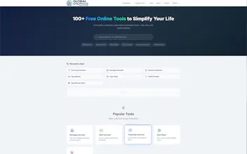 GlobalUtilityHub gallery image