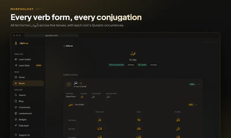 QuRoots screenshot 2