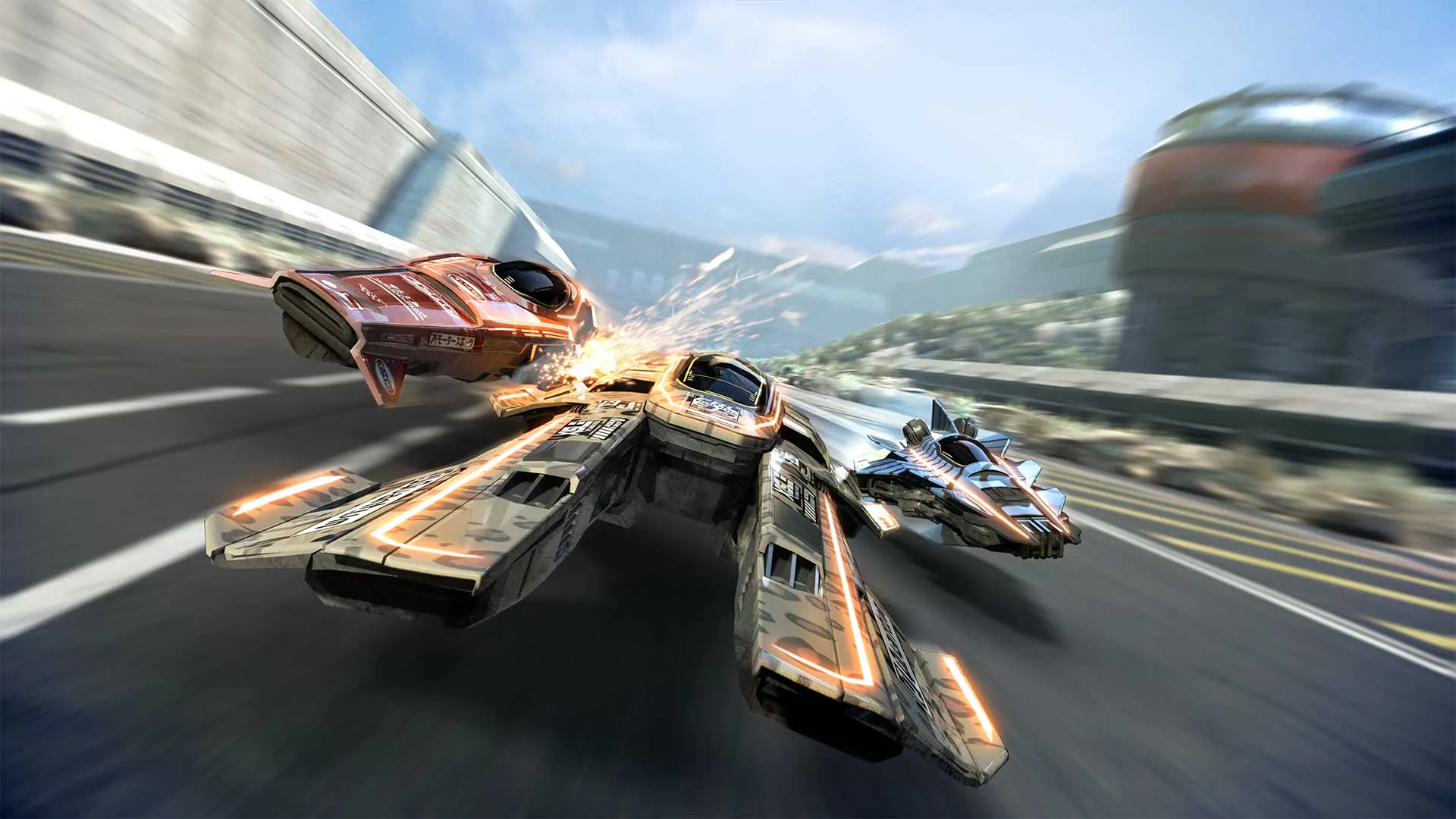 Fast Racing Neo