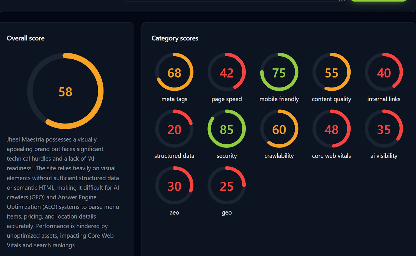 CrawlGPT screenshot 1