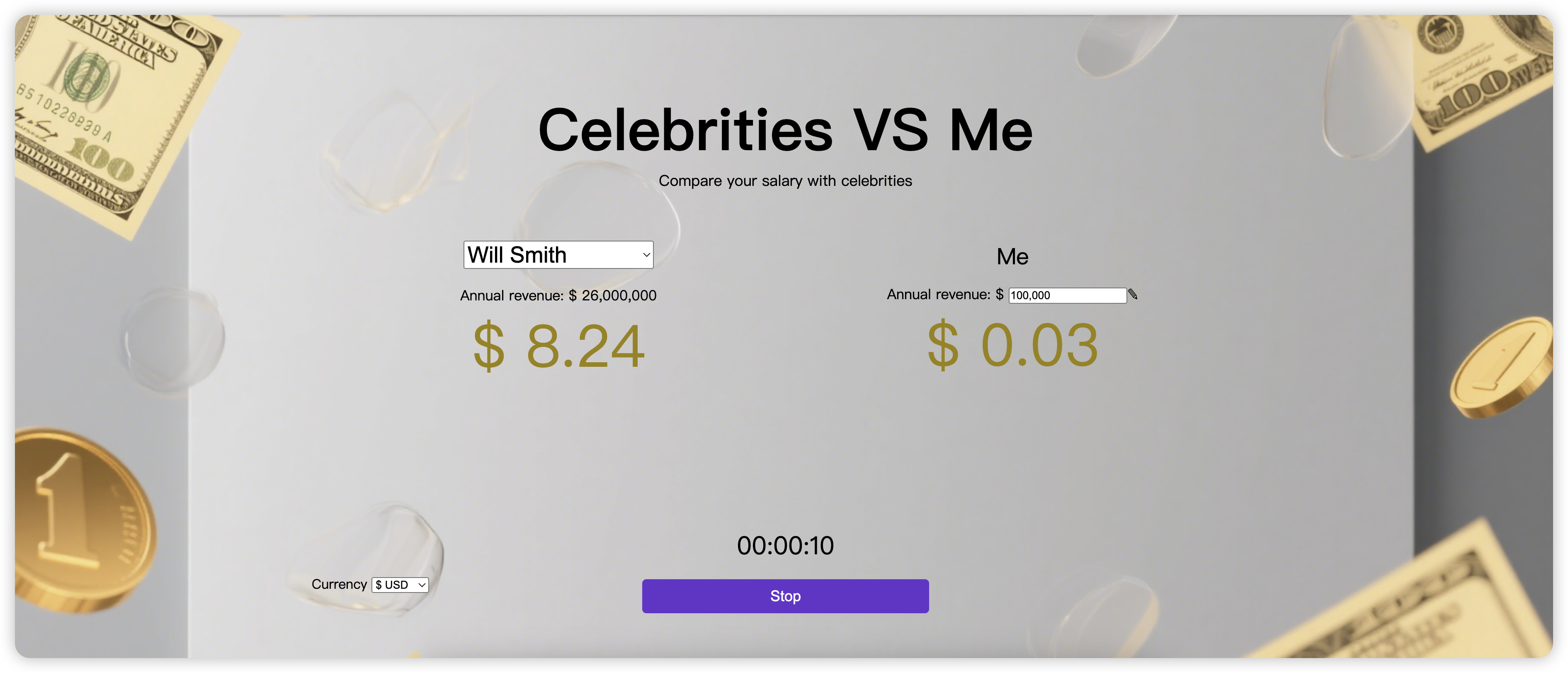 Real time salary media 3