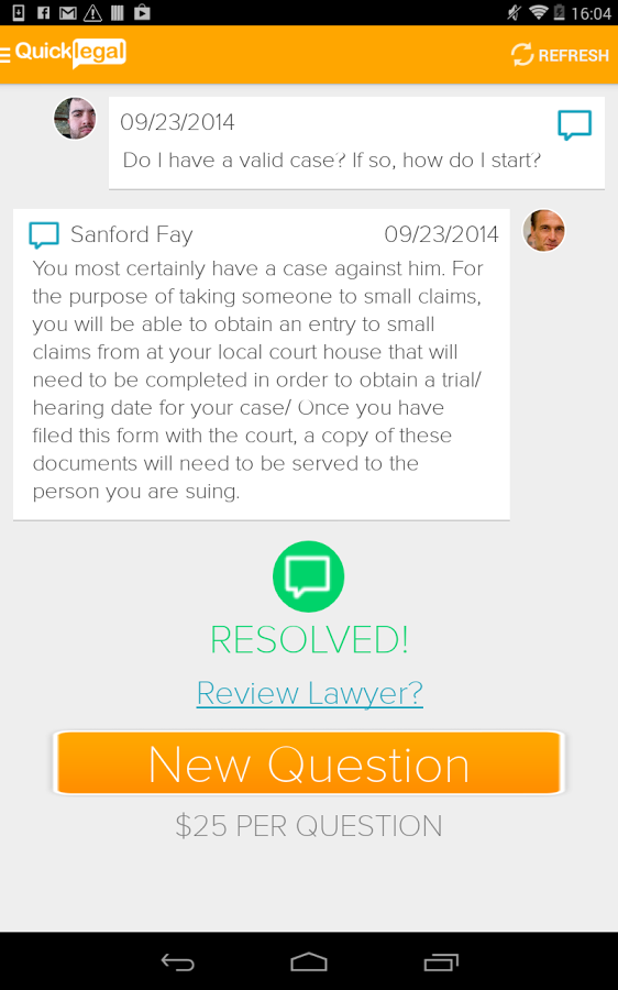 Quicklegal gallery image