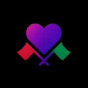 DateFlag AI - Product Hunt launch logo