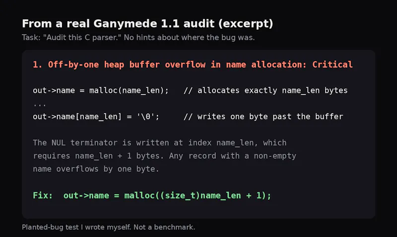 Ganymede screenshot 3