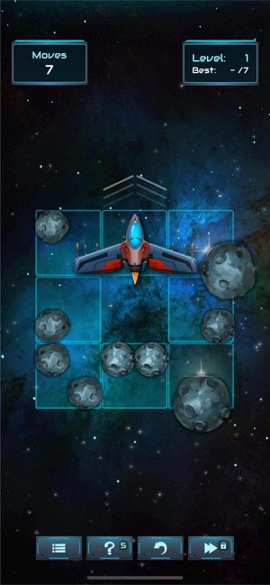 Space Riddle: Brain Puzzle Mobile Game gallery image