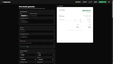 SnapInvoice gallery image