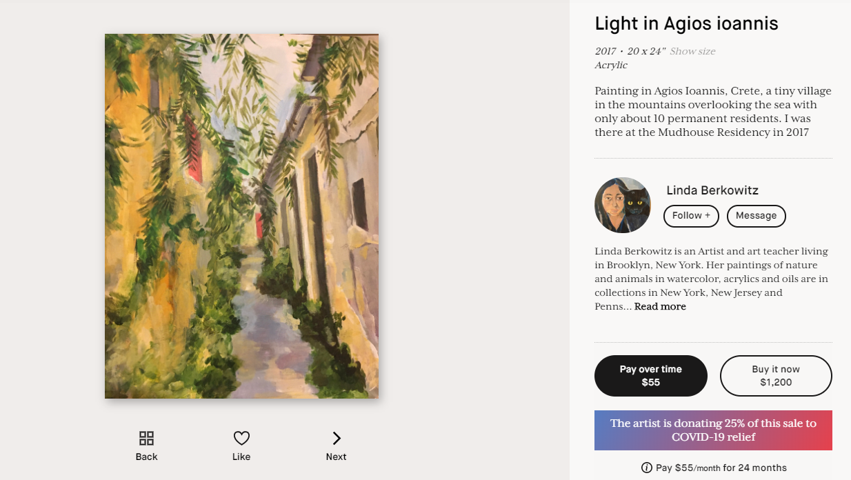 Art in Res gallery image