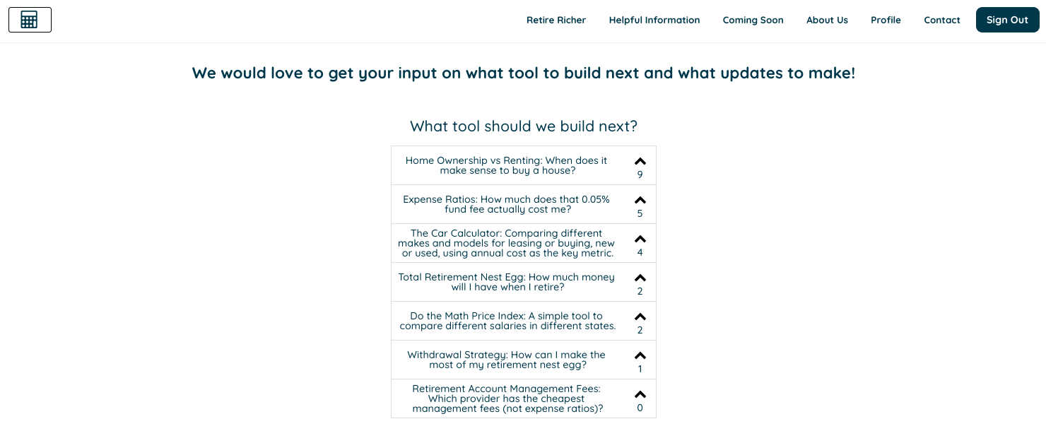 Retire Richer gallery image