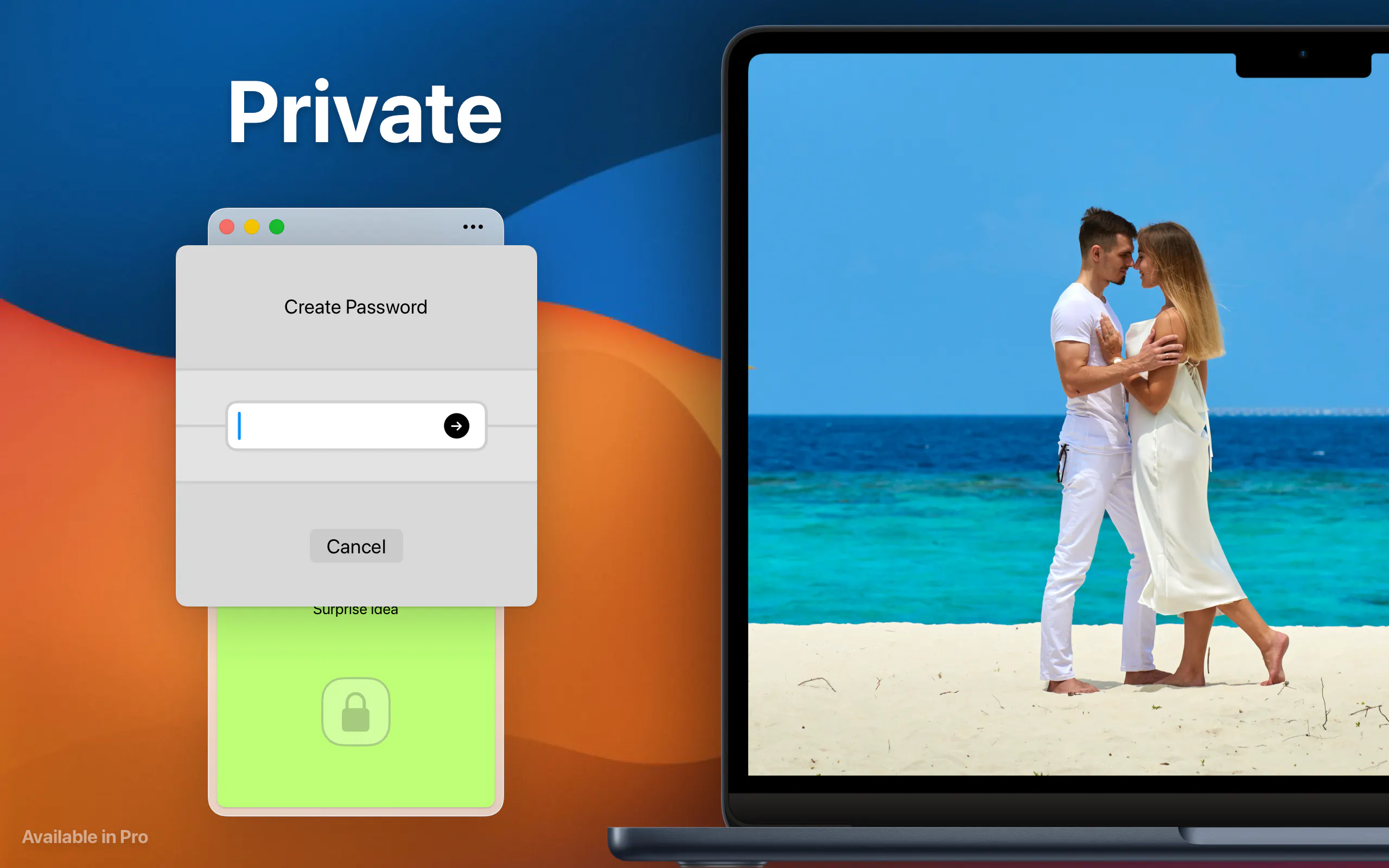 Sticky Notes Widget gallery image