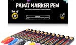 Paint Pens for Multi-Surfaces for $10.99 image