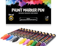 Paint Pens for Multi-Surfaces for $10.99 media 1