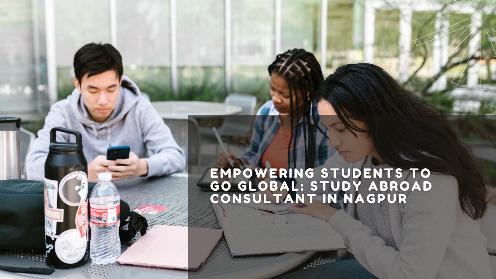 Study Abroad Consultant in Nagpur