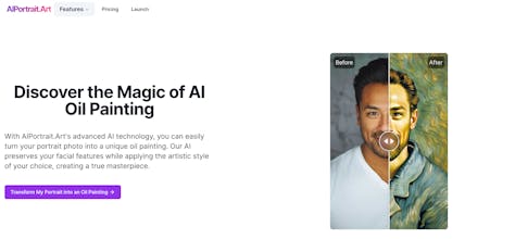 AIPortrait.Art gallery image