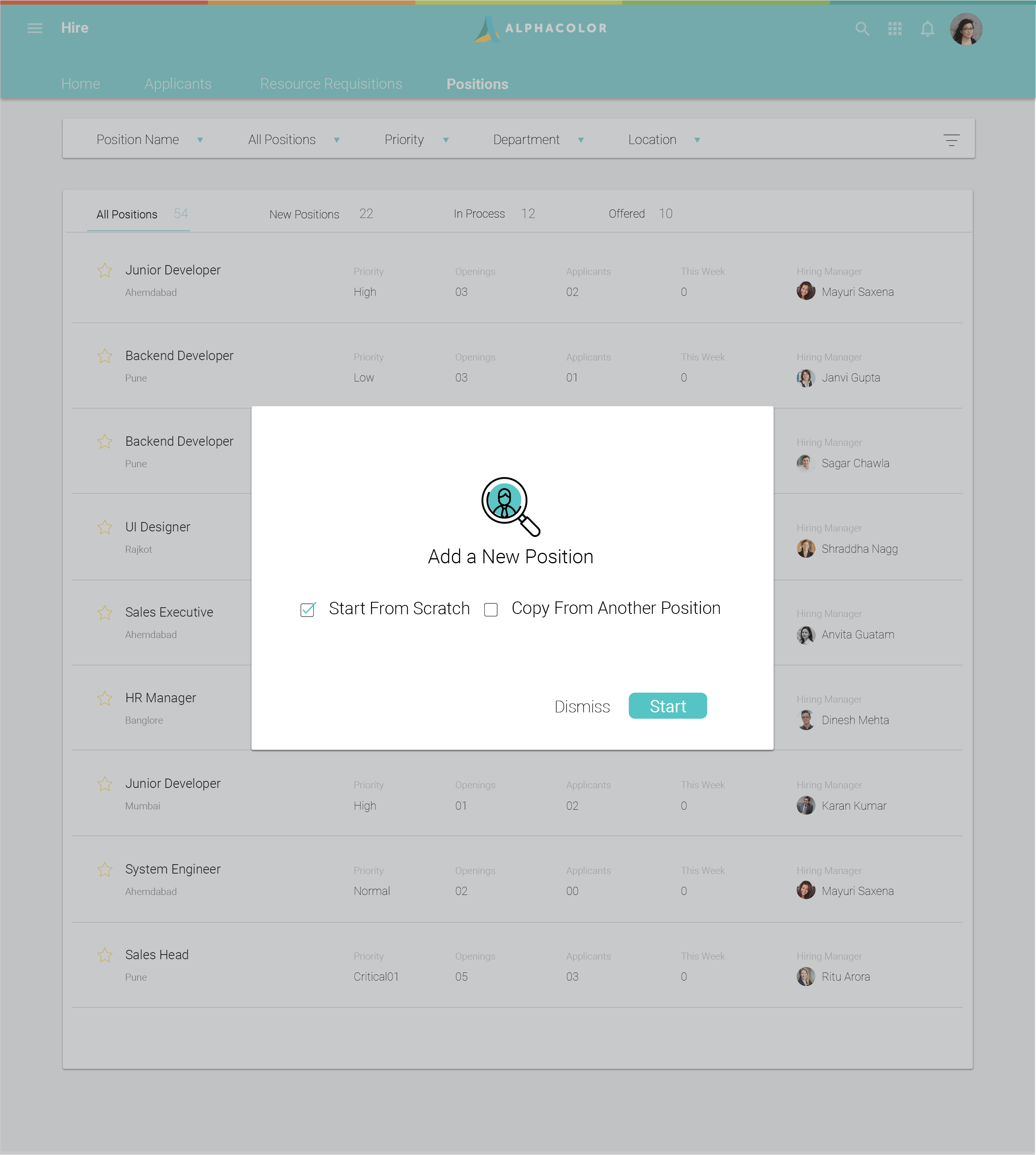 Happier Hire gallery image