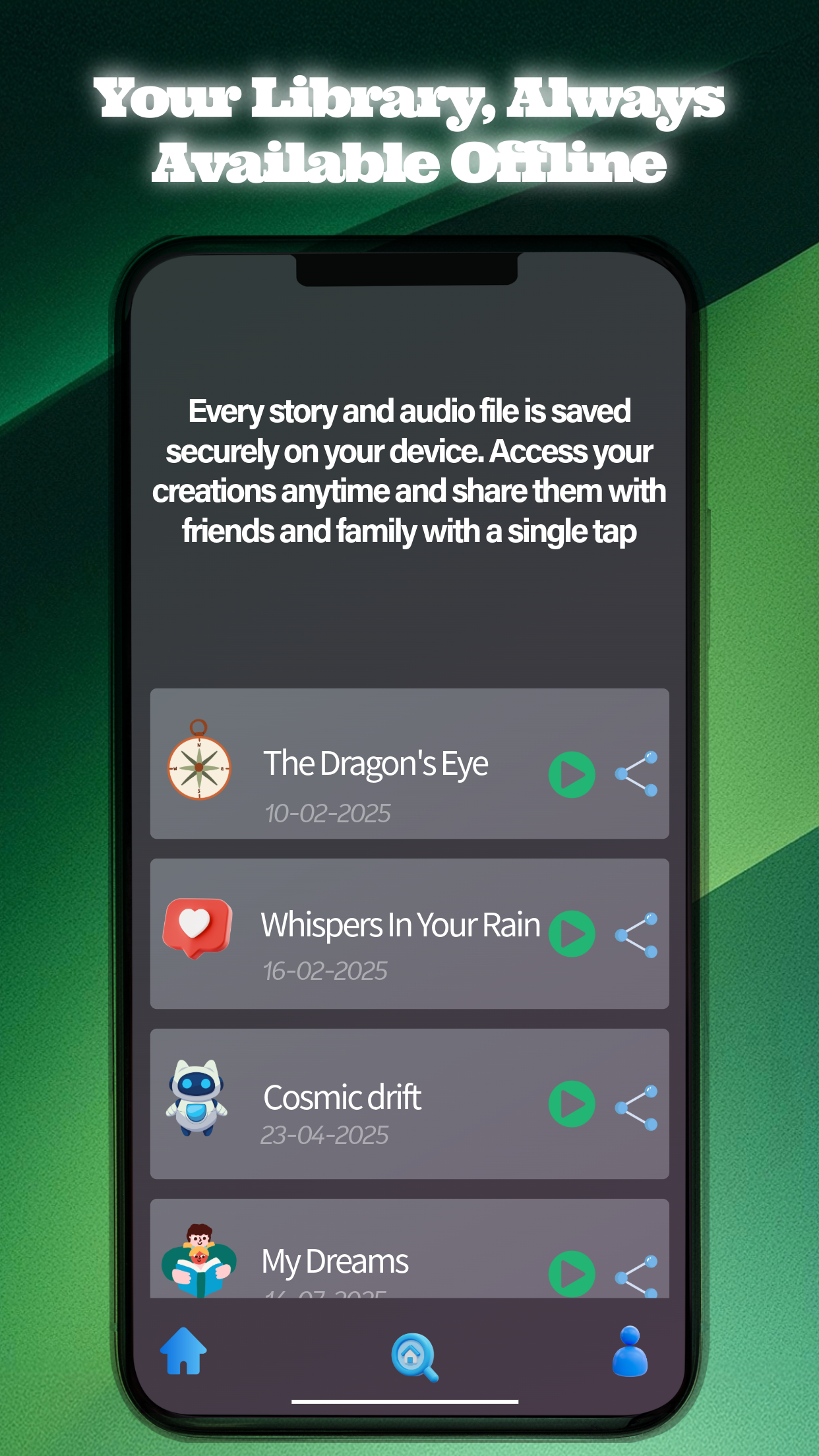 AI Story gallery image