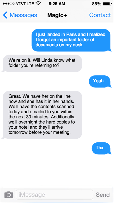 Magic+ gallery image