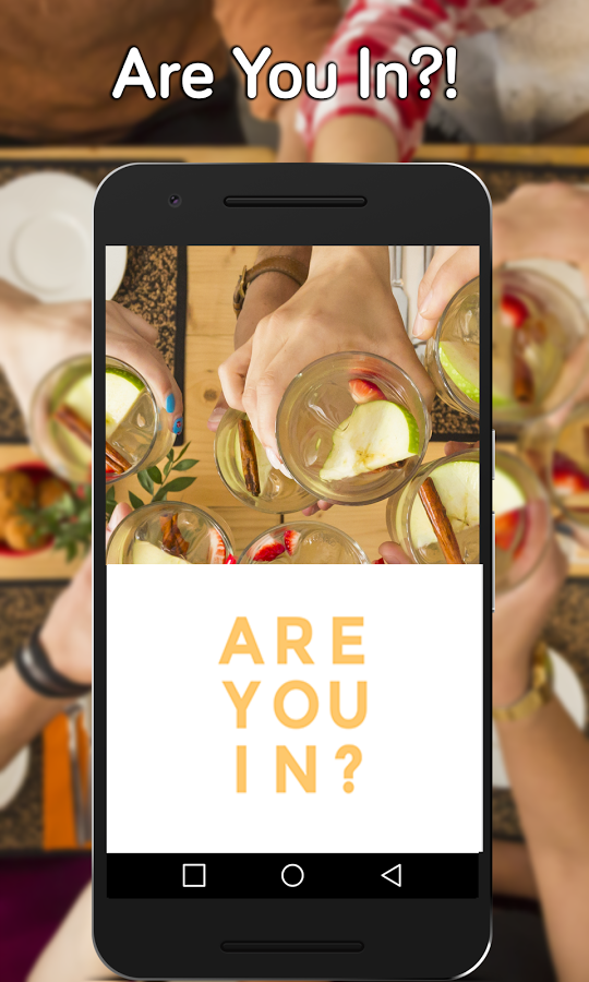 AreYouIn - Event Planner gallery image