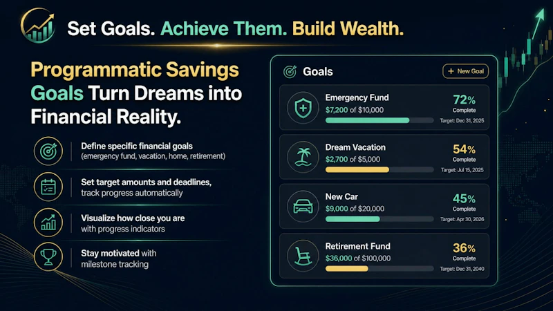 FinanceOS — Personal Finance, Simplified screenshot 3