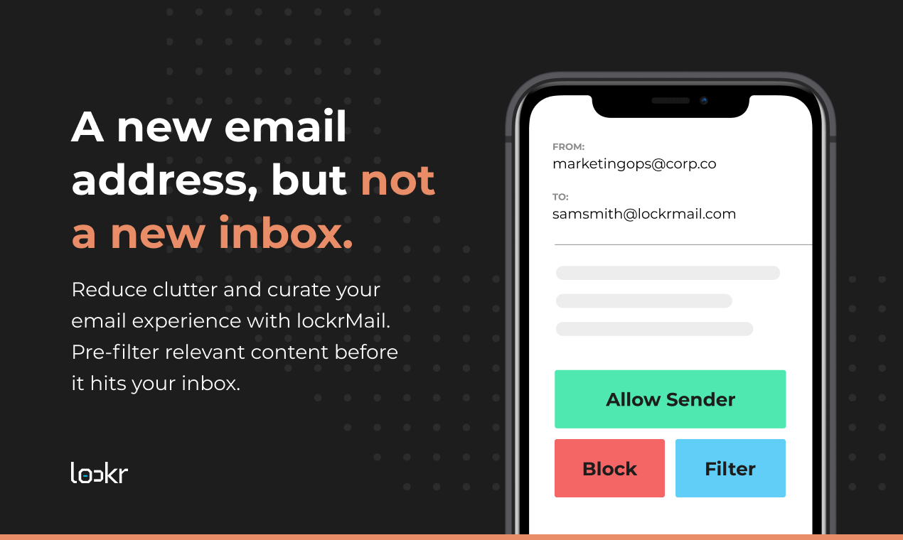 Lockrmail의 소화 - 최적화 된 이메일 배송을위한 묶음 컨텐츠 미디어 5