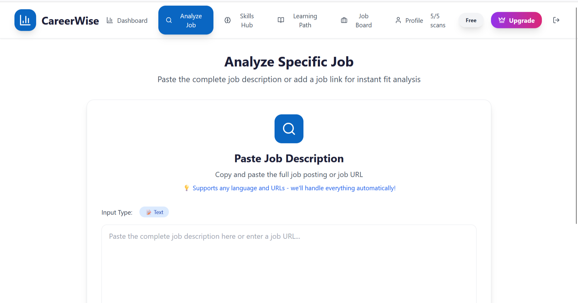 MyCareerWise - Перестань угадать.Найдите свой лучший карьерный путь за считанные минуты медиа 7
