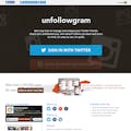 Unfollowgram