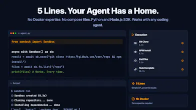 Sandock gallery image