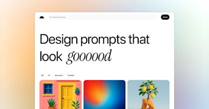 Prompt Lab gallery image