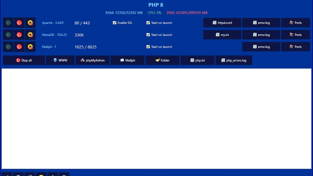 AMP Launcher product