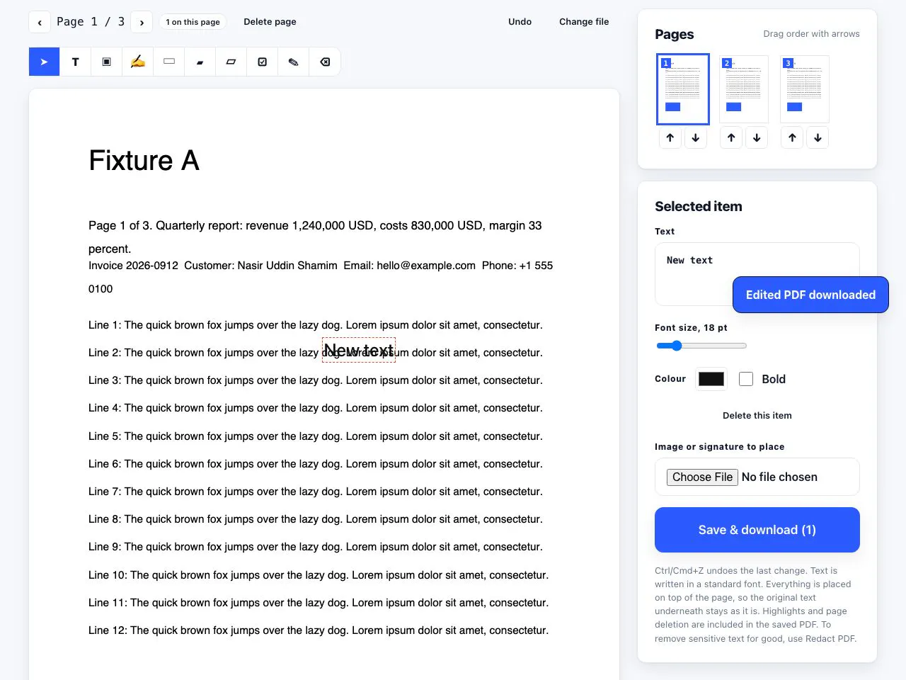 PrintxPDF gallery image