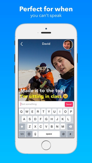 Yahoo Livetext Image