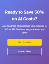 AIChat API gallery image