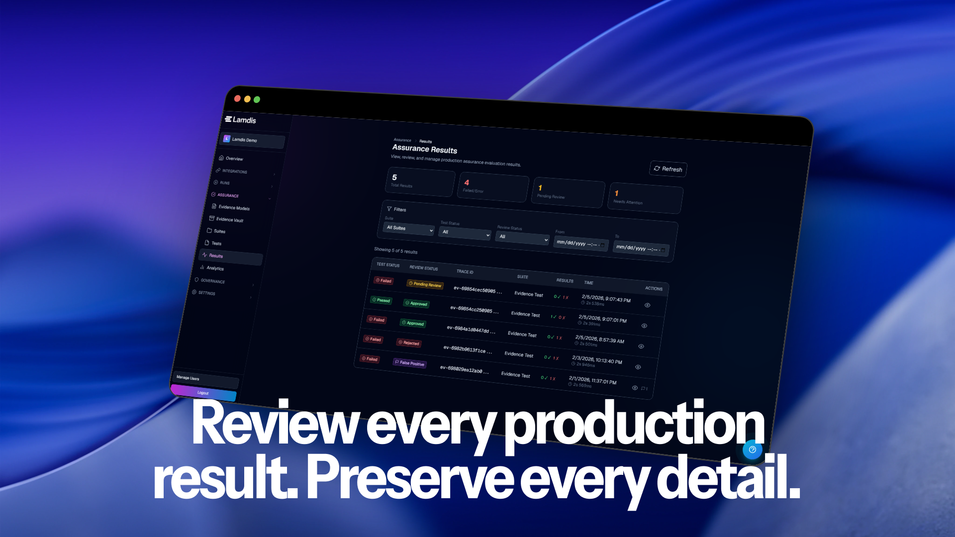 Lamdis gallery image