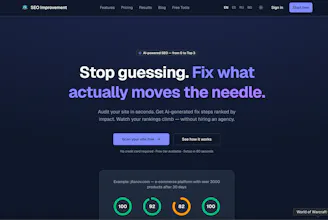 SEO Improvement gallery image