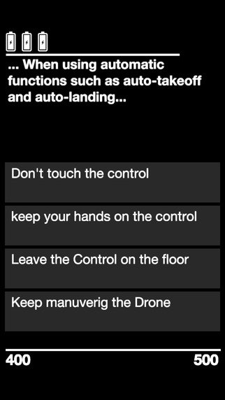Trivia Drone gallery image