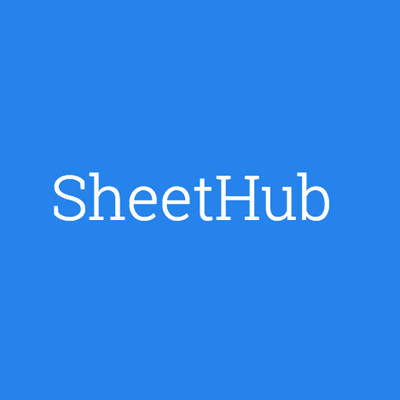 Sheethub