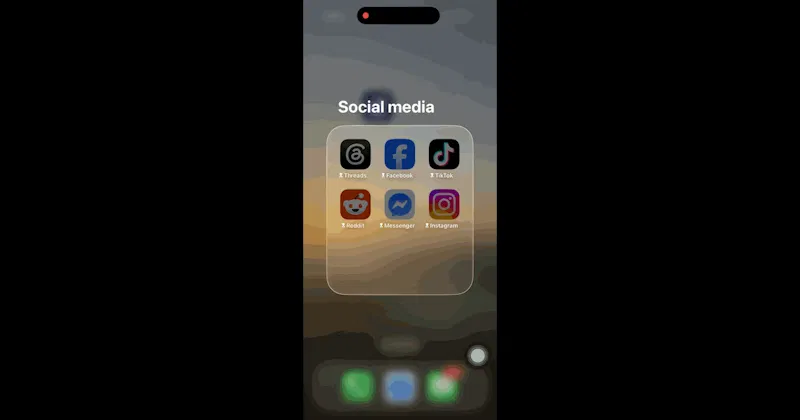 LockLeaf screenshot 2
