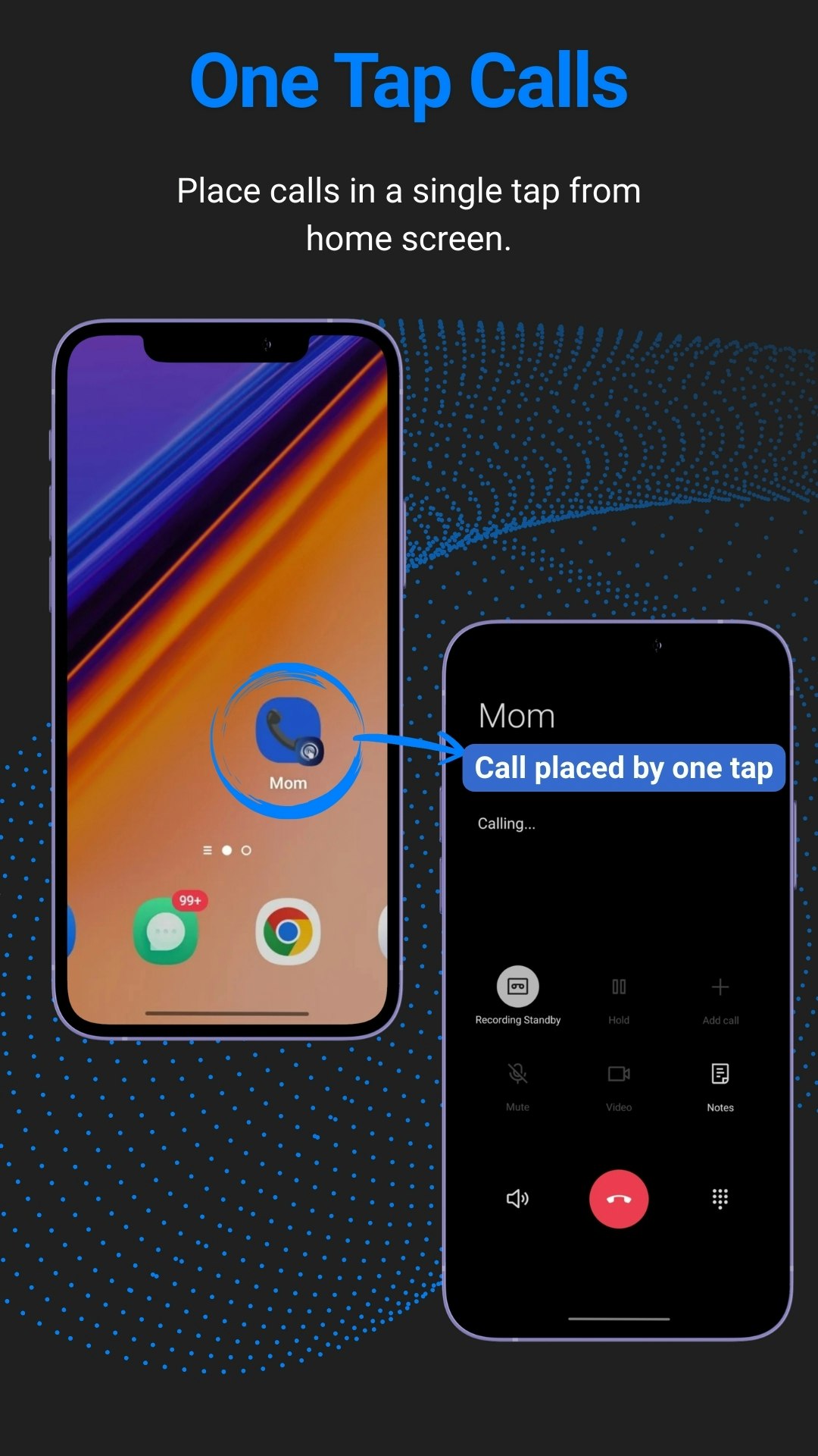 OneTap Access - Screenshot 3 showing product features and functionality