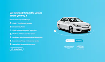 carVertical gallery image