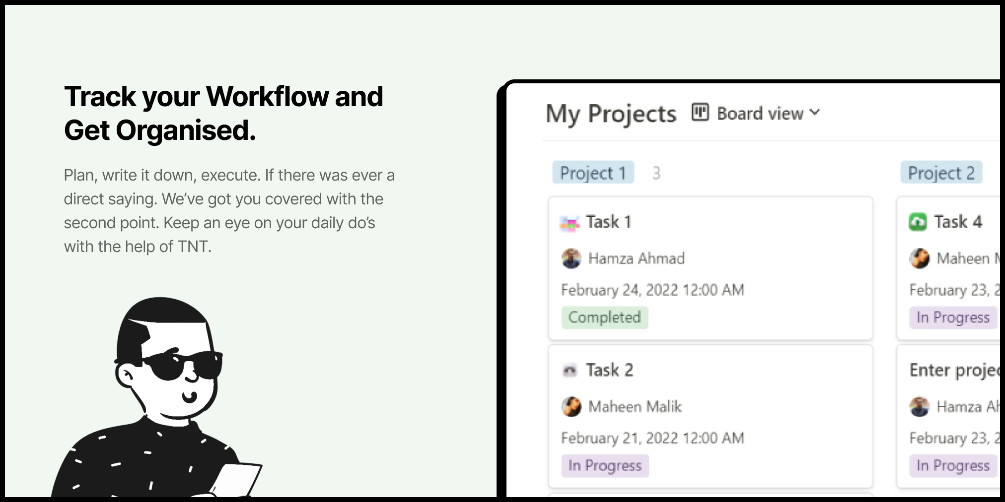The Notion Templates gallery image