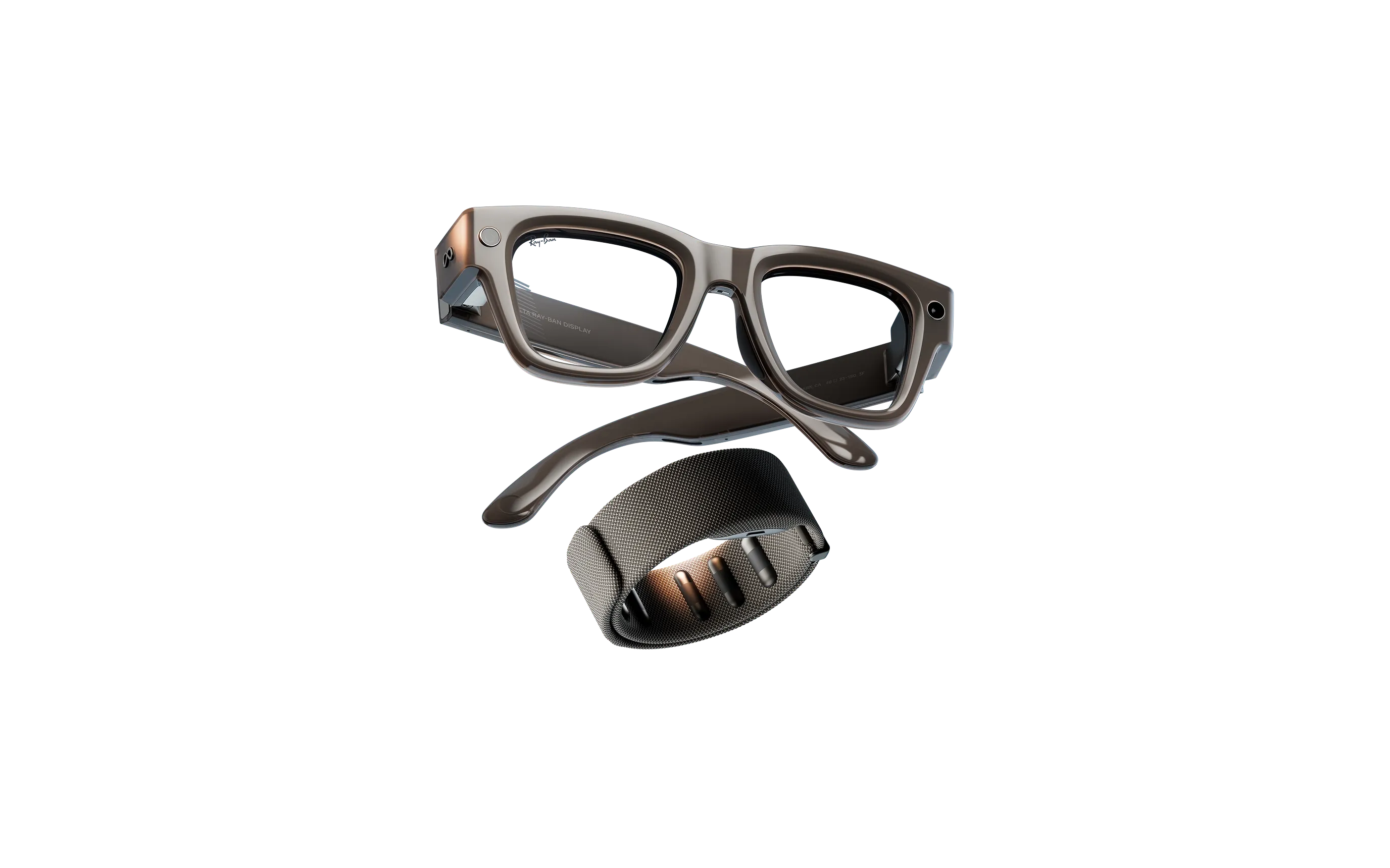 Média Affichage de méta-banque - Une catégorie révolutionnaire de lunettes IA 13