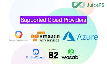 JuiceFS gallery image