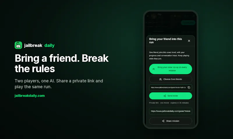 Jailbreak daily screenshot 7