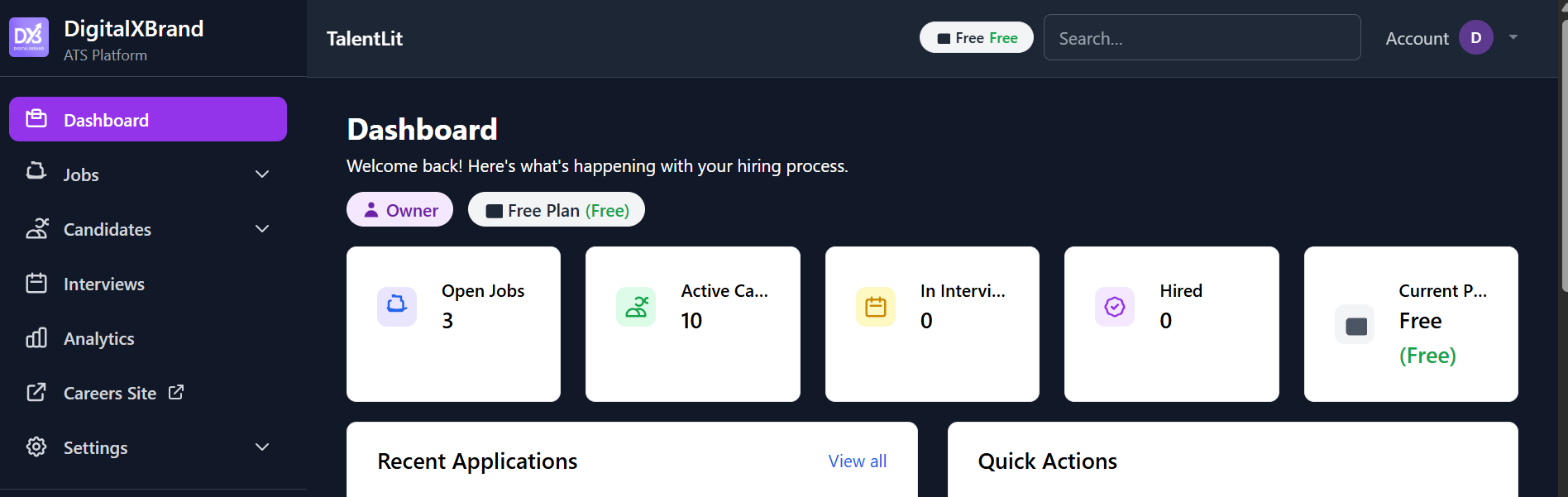 TalentLit gallery image