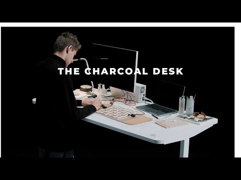 Charcoal Desk gallery image