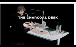 Charcoal Desk media 1