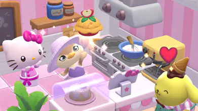 Hello Kitty Island Adventure gallery image
