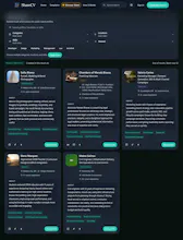 ShareCV - Build your portfolio gallery image