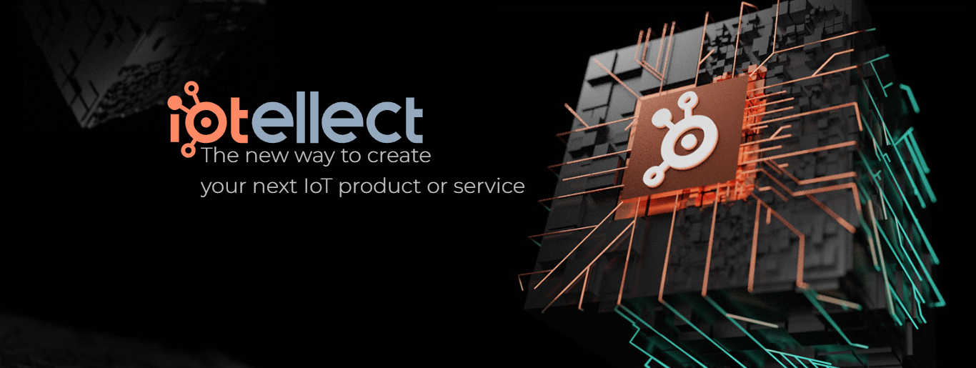IOtellect - Lage code IoT -platform media 1