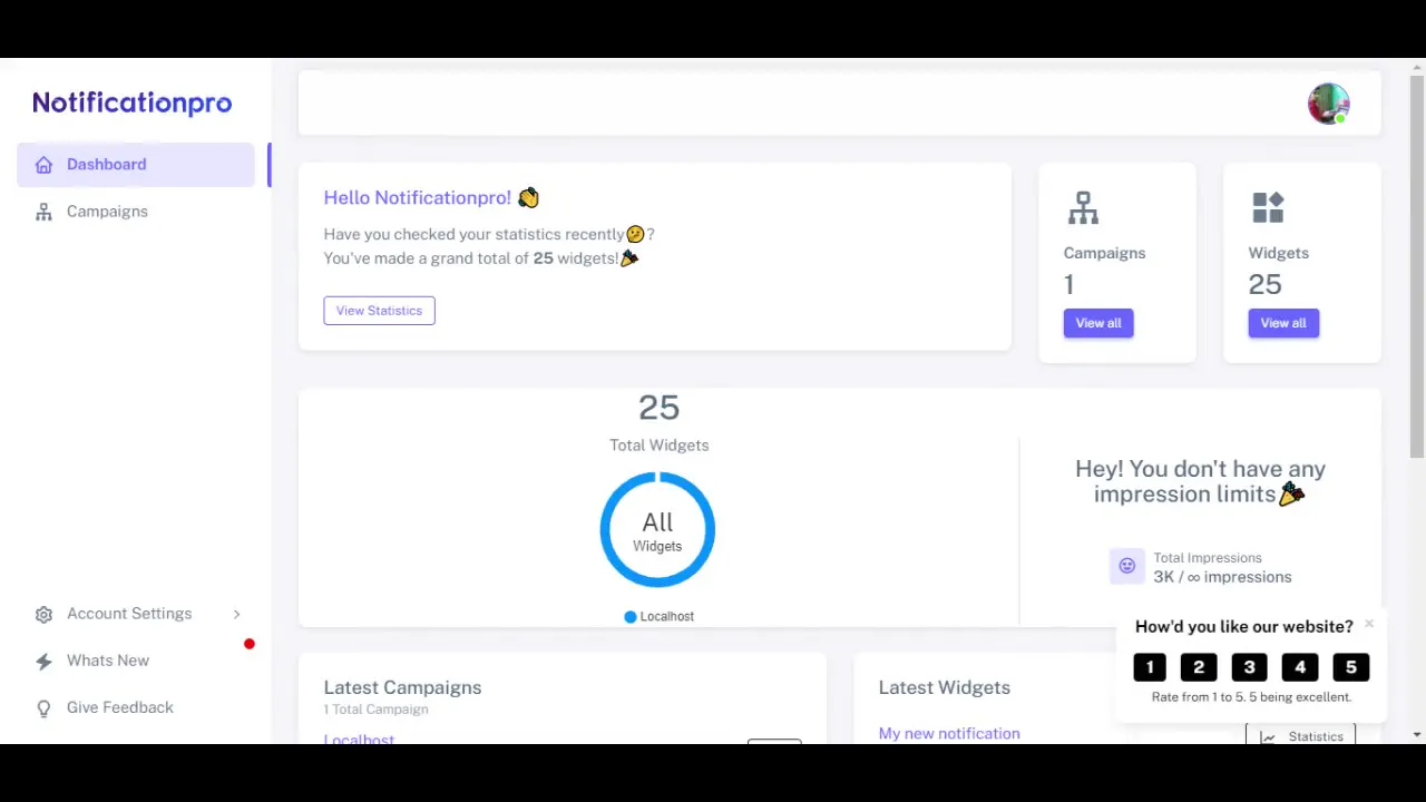 Notificationpro gallery image