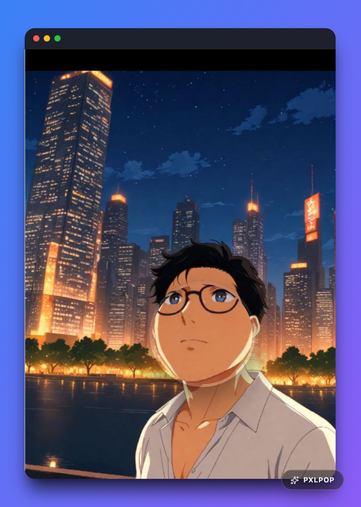 PxlPop gallery image